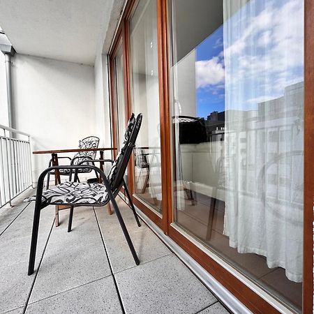 Mercury Two-Bedroom Apartment & Parking Świnoujście Εξωτερικό φωτογραφία