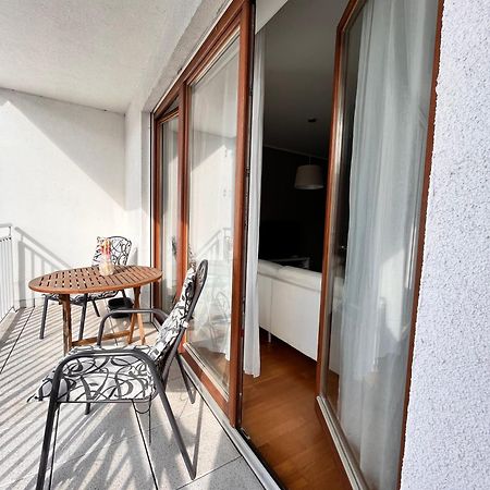Mercury Two-Bedroom Apartment & Parking Świnoujście Εξωτερικό φωτογραφία