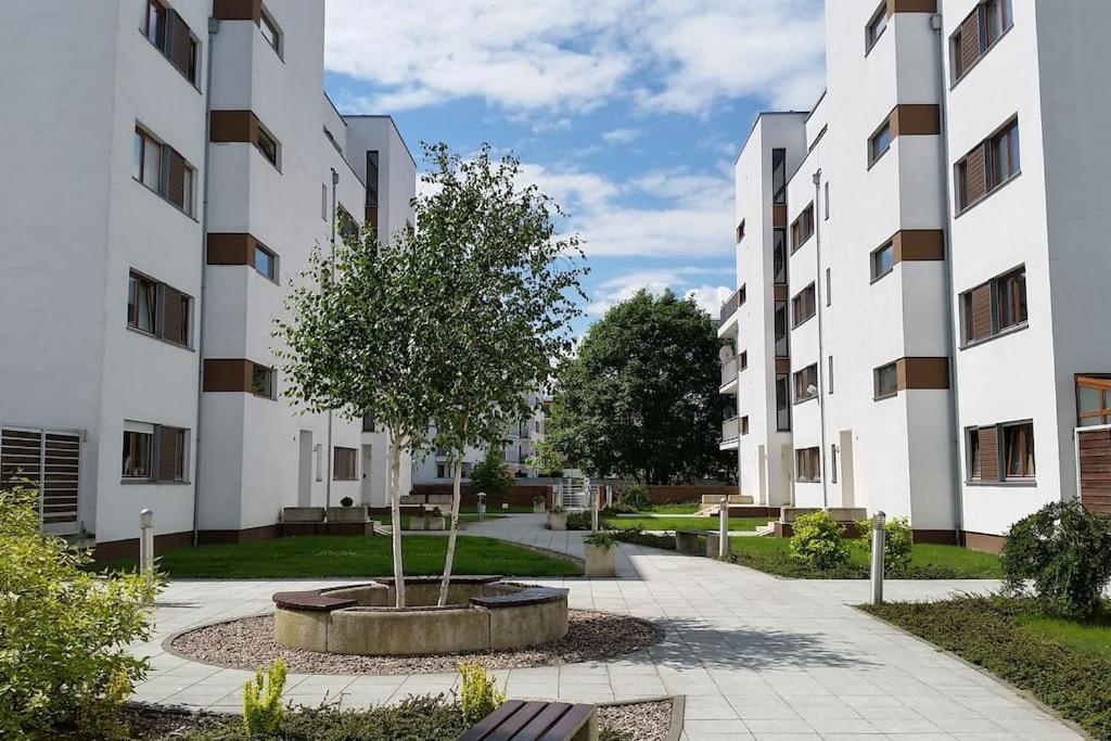Mercury Two-Bedroom Apartment & Parking Świnoujście Δωμάτιο φωτογραφία