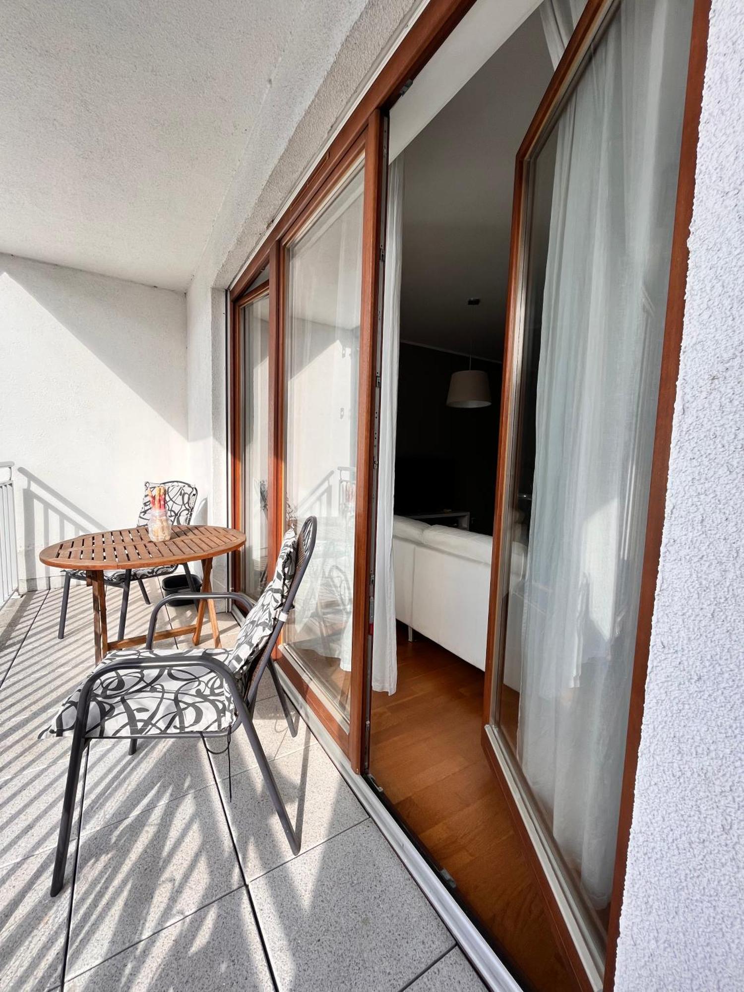 Mercury Two-Bedroom Apartment & Parking Świnoujście Εξωτερικό φωτογραφία