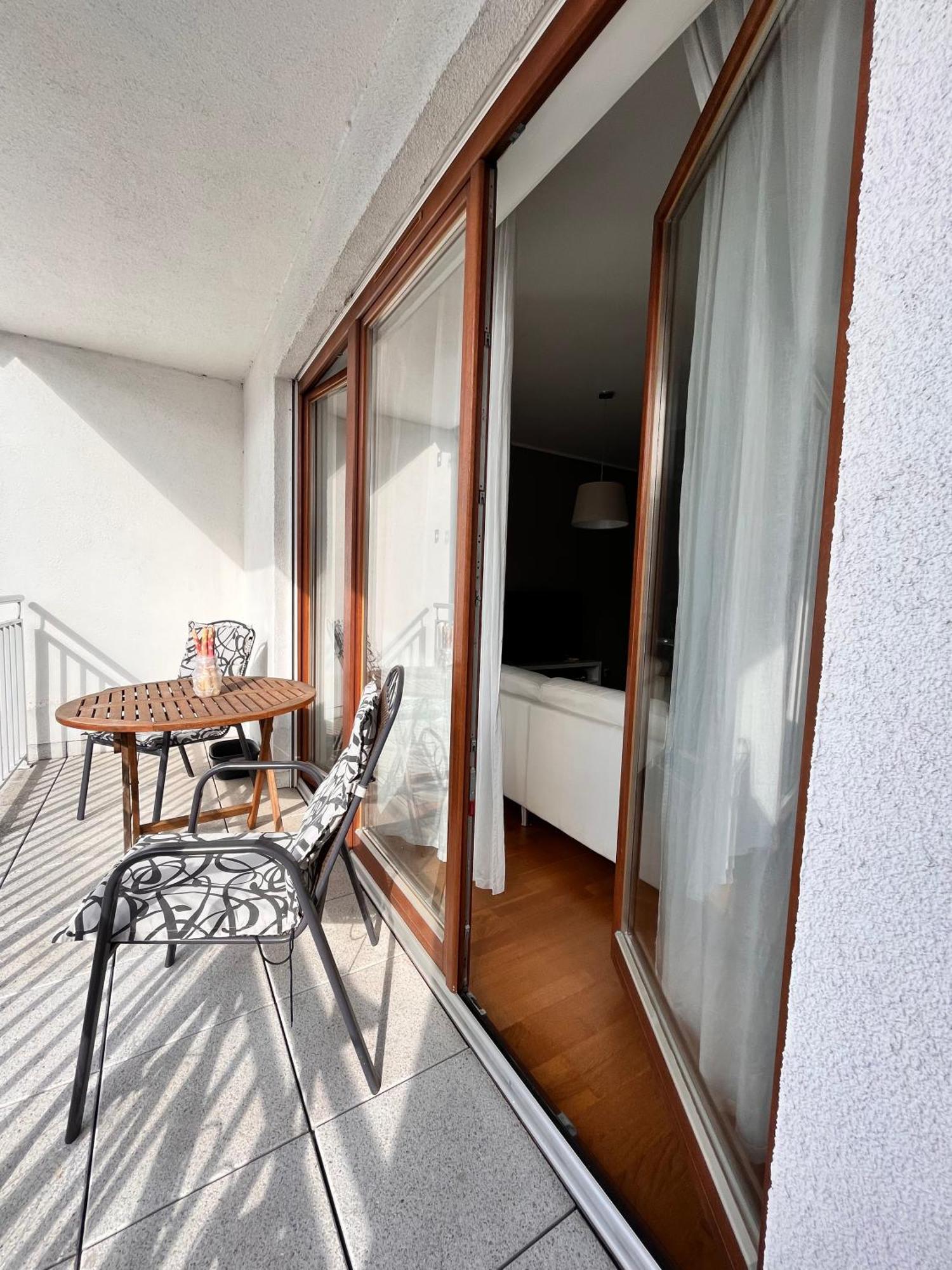 Mercury Two-Bedroom Apartment & Parking Świnoujście Εξωτερικό φωτογραφία
