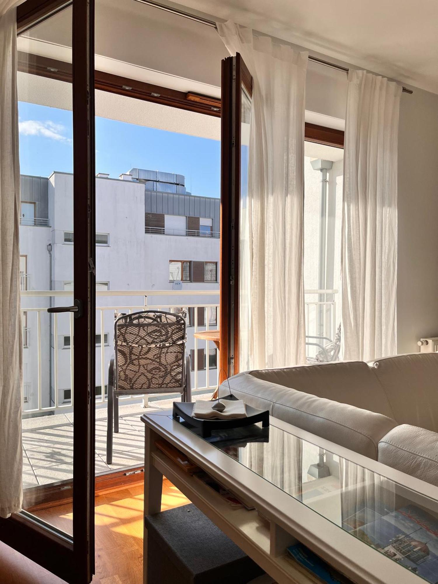 Mercury Two-Bedroom Apartment & Parking Świnoujście Εξωτερικό φωτογραφία