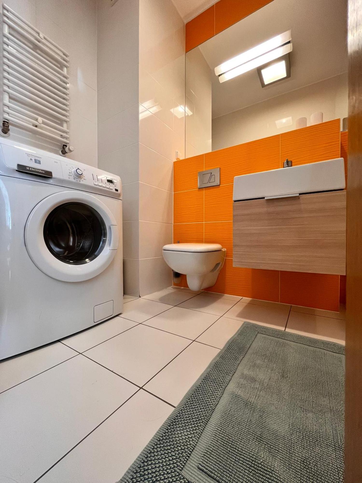 Mercury Two-Bedroom Apartment & Parking Świnoujście Εξωτερικό φωτογραφία