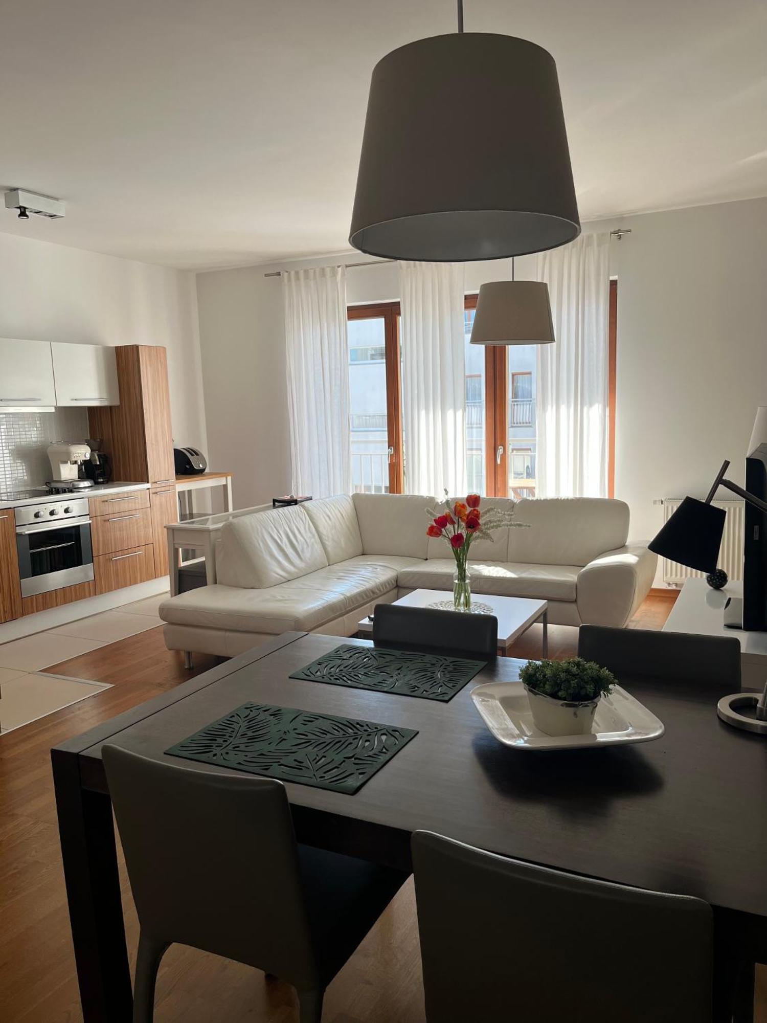 Mercury Two-Bedroom Apartment & Parking Świnoujście Εξωτερικό φωτογραφία