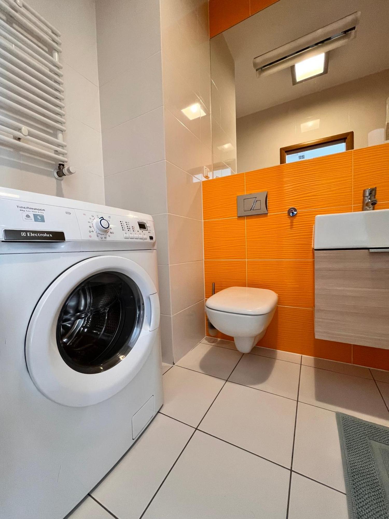 Mercury Two-Bedroom Apartment & Parking Świnoujście Εξωτερικό φωτογραφία