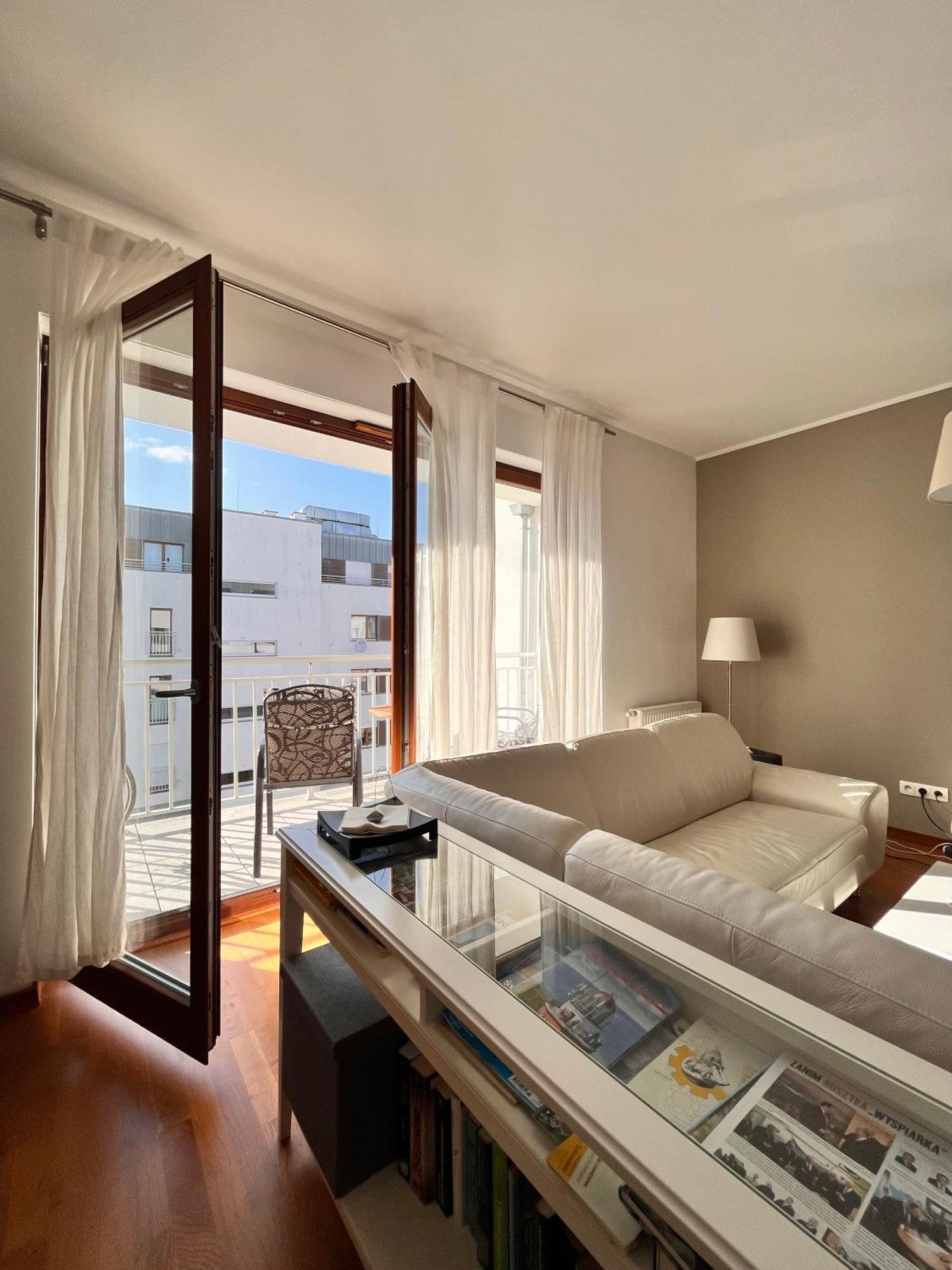 Mercury Two-Bedroom Apartment & Parking Świnoujście Εξωτερικό φωτογραφία