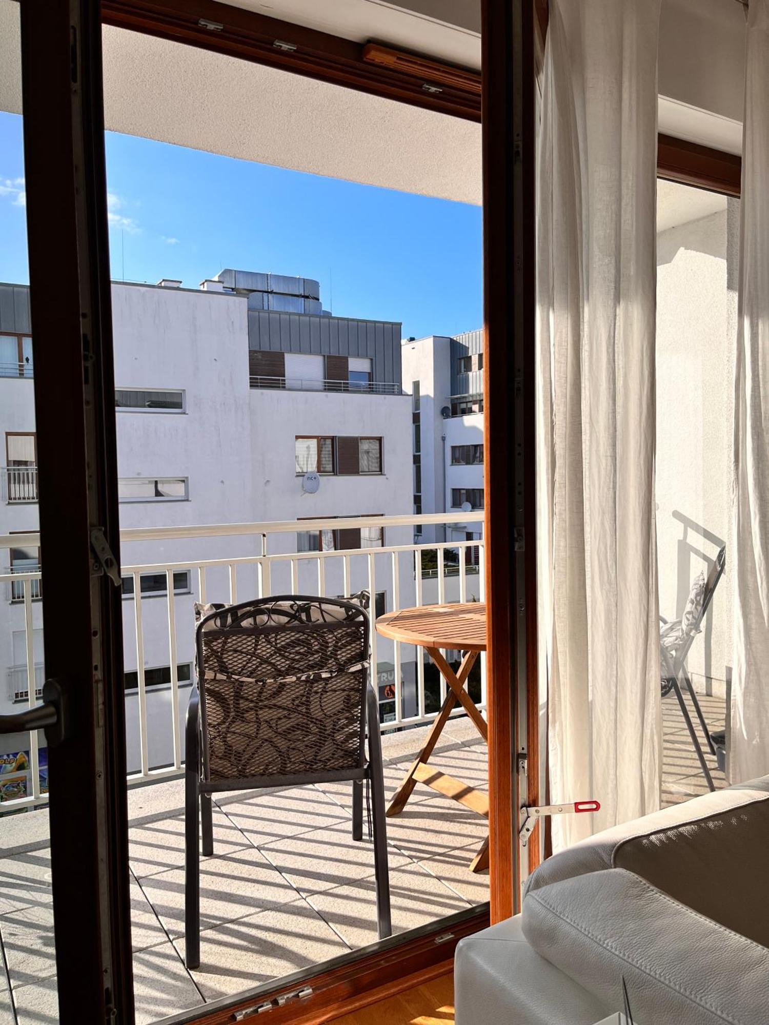 Mercury Two-Bedroom Apartment & Parking Świnoujście Εξωτερικό φωτογραφία