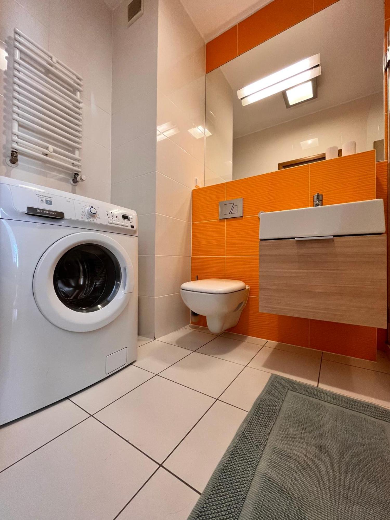 Mercury Two-Bedroom Apartment & Parking Świnoujście Εξωτερικό φωτογραφία
