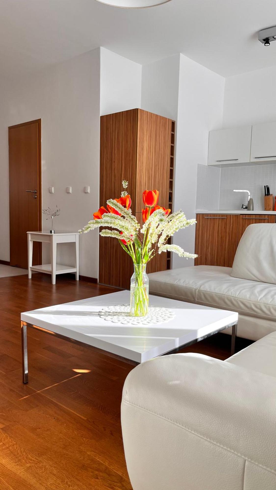 Mercury Two-Bedroom Apartment & Parking Świnoujście Εξωτερικό φωτογραφία