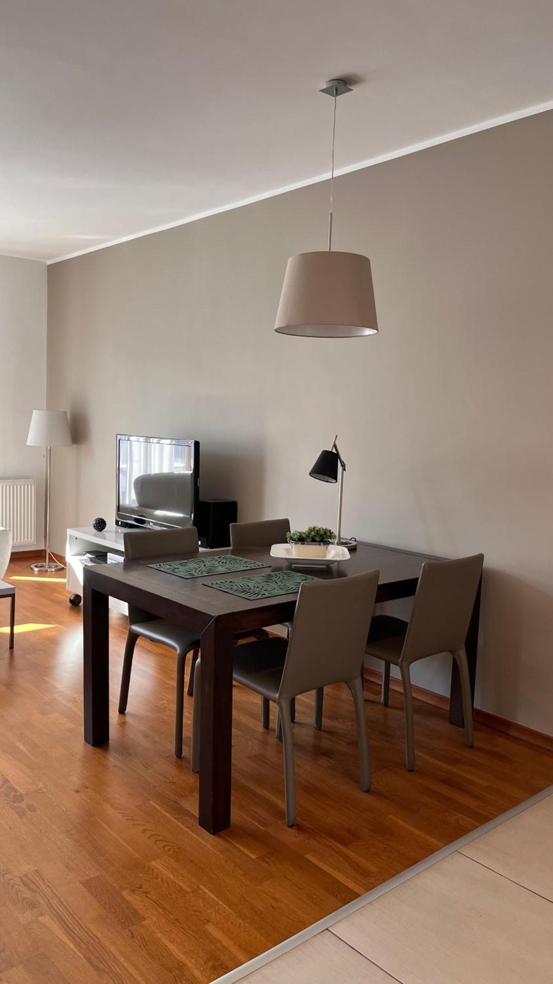 Mercury Two-Bedroom Apartment & Parking Świnoujście Εξωτερικό φωτογραφία