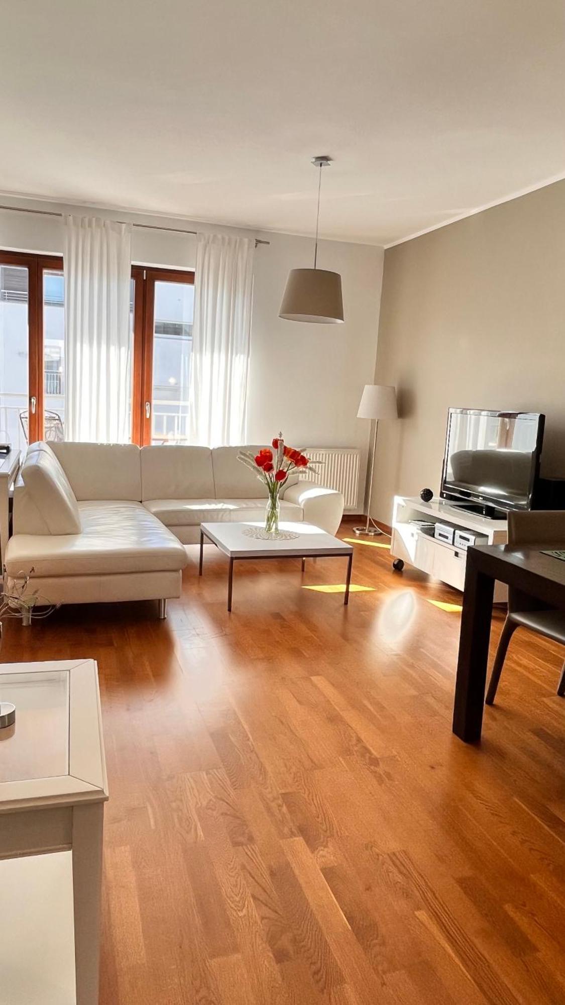 Mercury Two-Bedroom Apartment & Parking Świnoujście Εξωτερικό φωτογραφία