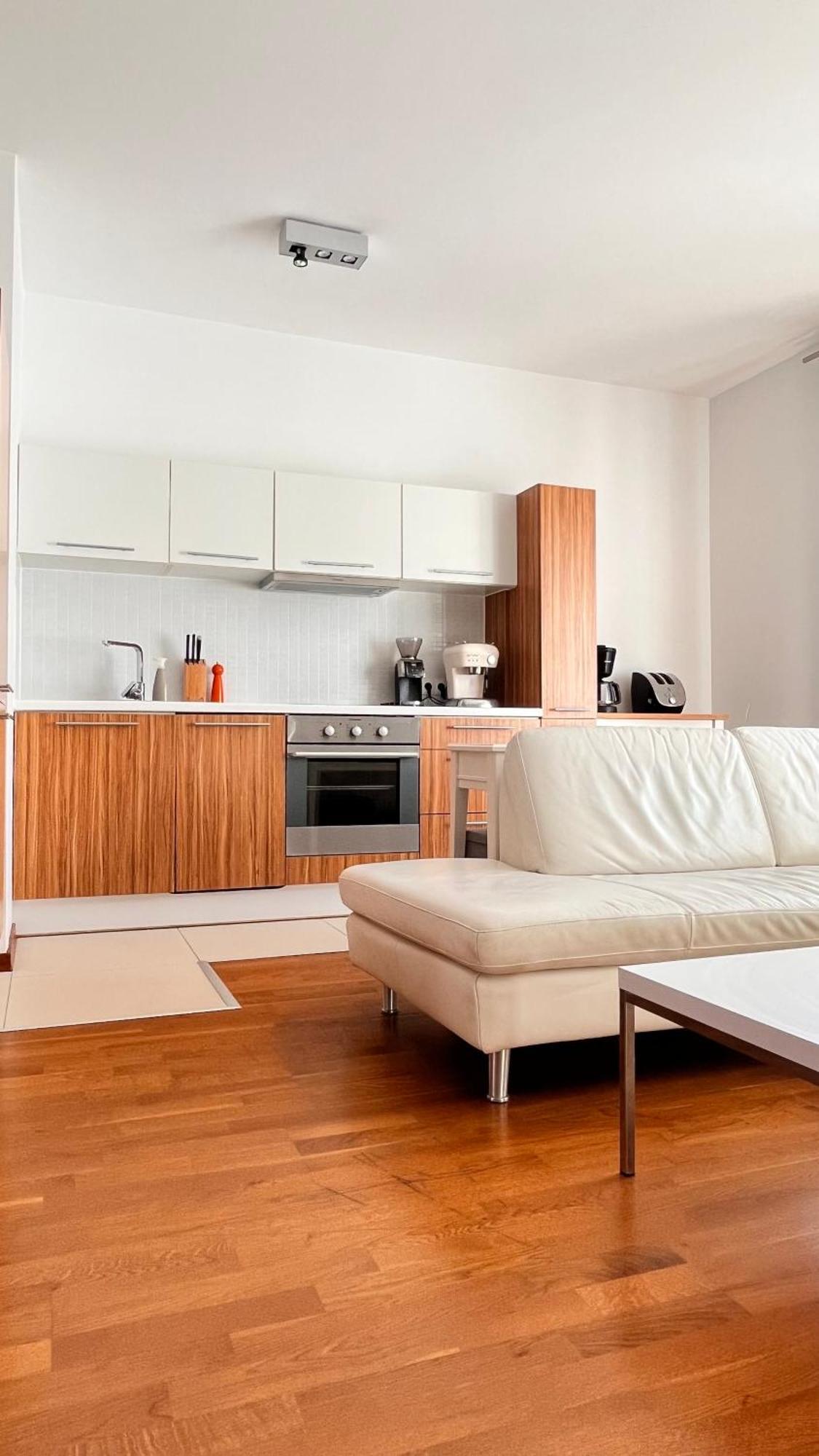 Mercury Two-Bedroom Apartment & Parking Świnoujście Εξωτερικό φωτογραφία