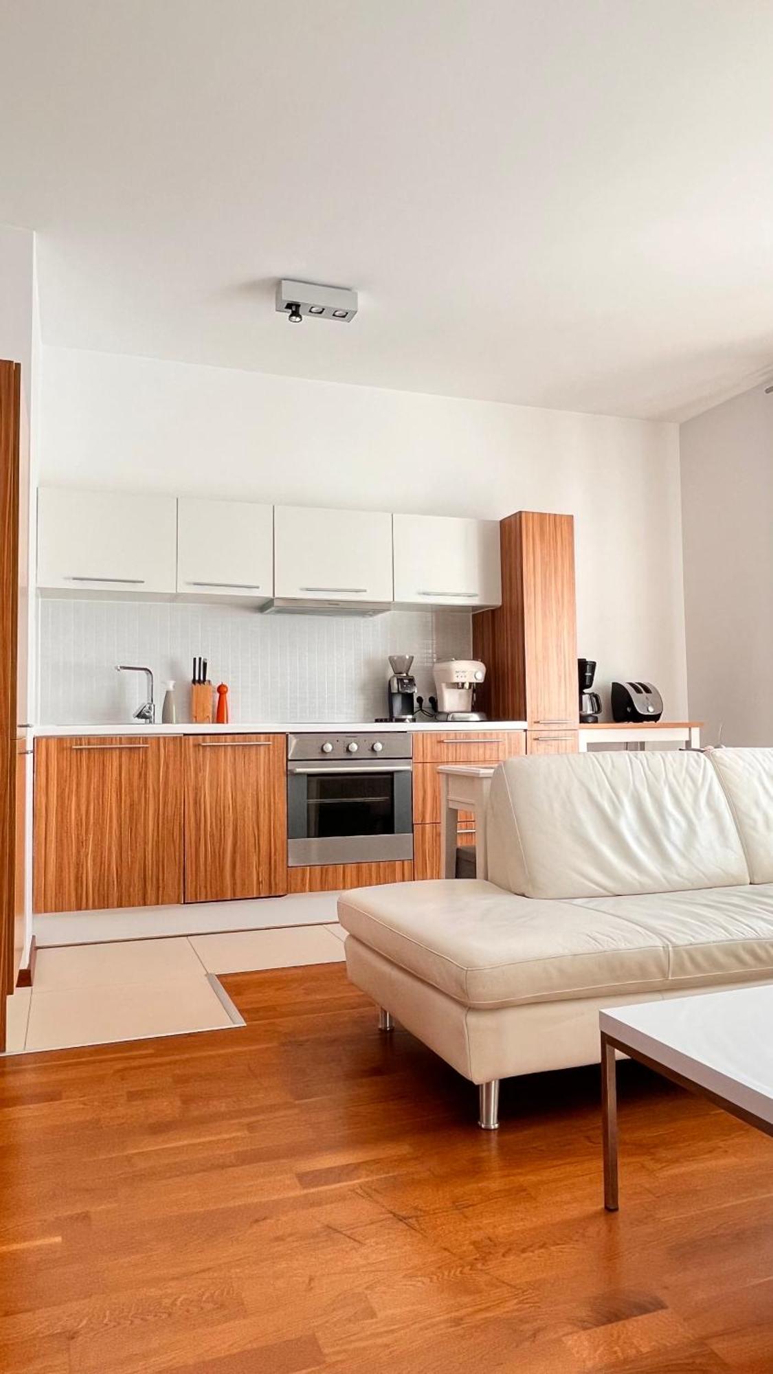 Mercury Two-Bedroom Apartment & Parking Świnoujście Εξωτερικό φωτογραφία