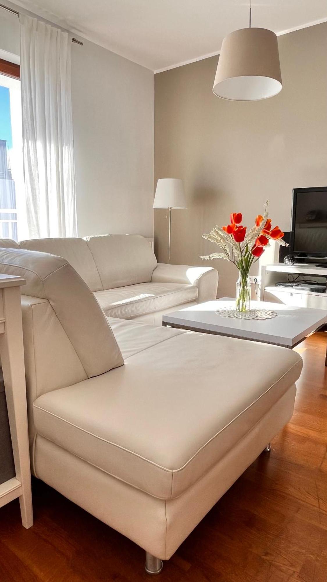 Mercury Two-Bedroom Apartment & Parking Świnoujście Εξωτερικό φωτογραφία