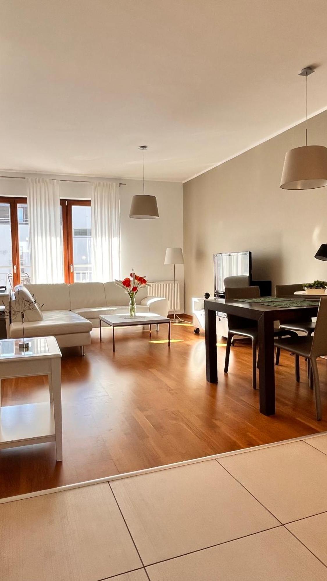 Mercury Two-Bedroom Apartment & Parking Świnoujście Εξωτερικό φωτογραφία