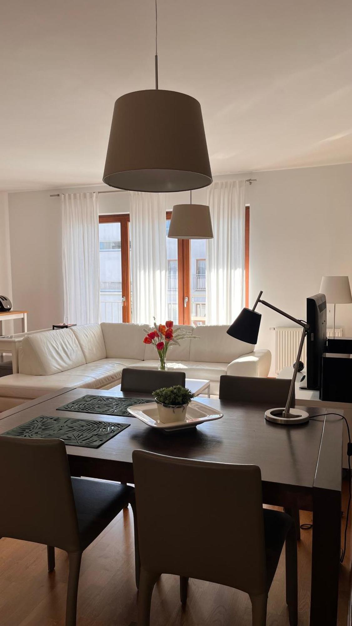 Mercury Two-Bedroom Apartment & Parking Świnoujście Εξωτερικό φωτογραφία